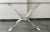 Lion in Frost 1970s Lucite Glass 'Lion in Frost' Dining Table For Sale - Image 4 of 10