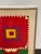 Paper Limited Edition Signed + Numbered Geometric Abstract Serigraph , Vintage For Sale - Image 7 of 12