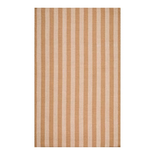Harbor Handmade Rug Sand 5x8 For Sale