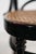 Vintage Four-Chair Dining Set from Sautto & Liberale, 1950s, Set of 4 For Sale - Image 4 of 11
