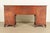 Baker Furniture Style Chippendale Carved Flame Mahogany Sideboard Buffet, Circa 1940s For Sale - Image 11 of 13