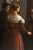 Baroque Italian School Artist, Wedding, Oil on Canvas, Early 19th Century For Sale - Image 3 of 9