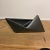 Ceramic Mid-Century Japanese Ikebana Geometric Vessel or Sculptural Bowl For Sale - Image 7 of 15