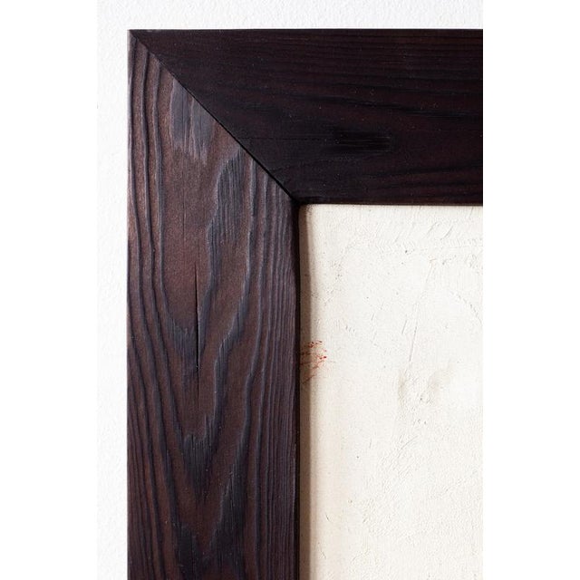 Werner Jansson, Abstract Composition, 1958, Oil Painting on Canvas, Framed For Sale - Image 9 of 14