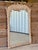 Vintage Carolina Mirror Carved Palm Leaf Wall Mirror – Coastal Organic Modern For Sale - Image 12 of 12
