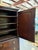 Early 19th Century English Regency Flame Mahogany Linen Press For Sale In Portland, ME - Image 6 of 7