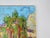 Contemporary Impressionist Joshua Trees Landscape Painting For Sale In Seattle - Image 6 of 7
