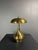 Mid-Century Modern Italian Brass Dome Mushroom Table Lamp, 1960s For Sale - Image 13 of 18