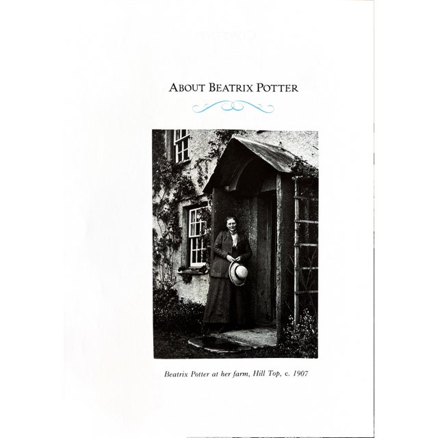 Beatrix Potter the Complete Tales: Frederick Warne 1997 For Sale In San Diego - Image 6 of 14