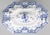 Antique French Rouen Faience Blue & White Tureen For Sale In Houston - Image 6 of 11