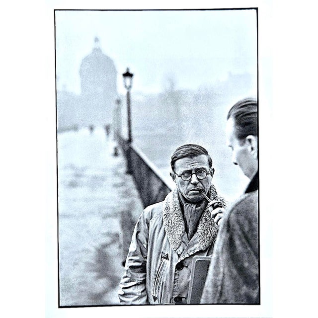 2000 - 2009 Vintage Art Photography Book, "Henri Cartier-Bresson: Photographer", Foreword by Yves Bonnefoy; Translation by Frances Frenaye For Sale - Image 5 of 12