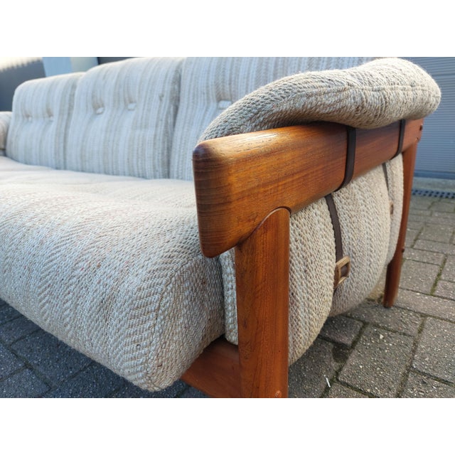 Living Room Set by HWKlein for Bramin, 1970s, Set of 5 For Sale - Image 17 of 18