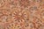 1990s Classic Ziegler Tan Brown Hand-Knotted Wool Rug - 6'3'' X 9'4'' For Sale - Image 5 of 8