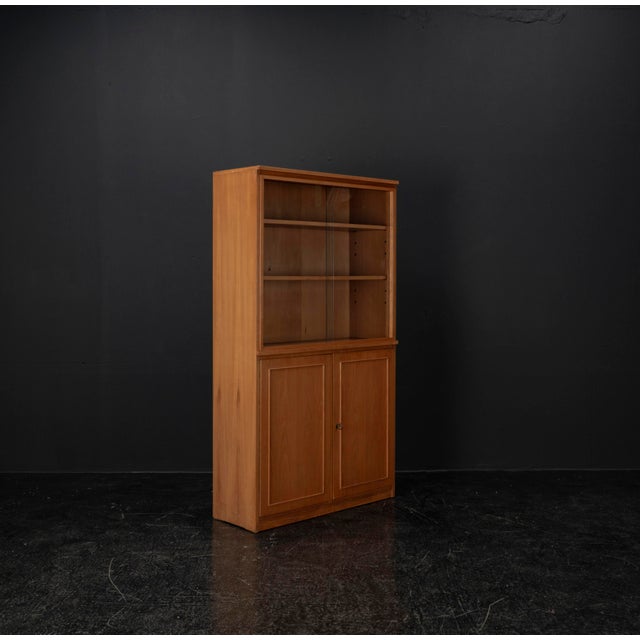 1950s Display Cabinet in Ash from WK Möbel, 1950s For Sale - Image 5 of 18