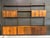 Vintage Wall System in Rosewood For Sale - Image 17 of 17