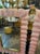 Early 21st Century Modern Pink Murano Glass Mirror For Sale - Image 5 of 7