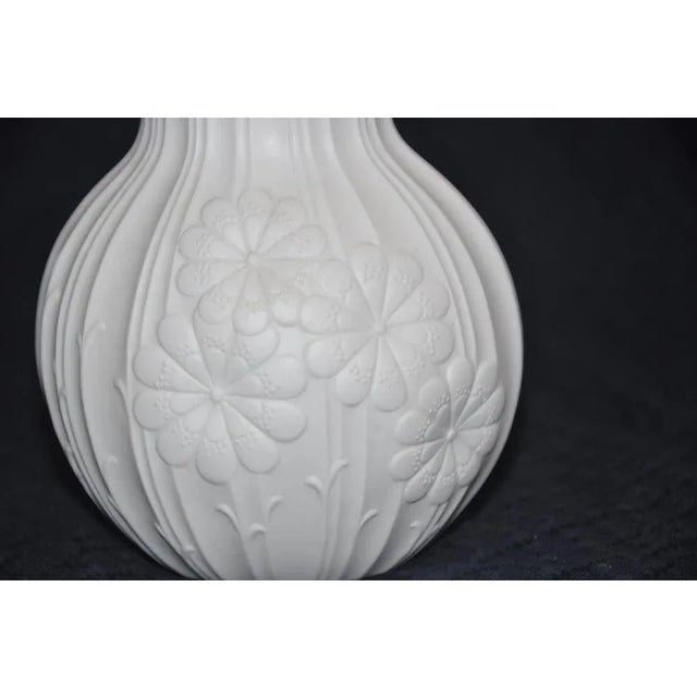 1960s German Vase from Kaiser, 1960s For Sale - Image 5 of 8