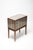 Not Yet Made - Made To Order Lala Walnut Bronze Details Cabinet Buffet by Reda Amalou Design For Sale - Image 5 of 8
