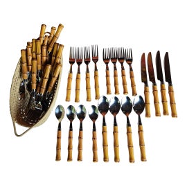 Example of Stainless Steel Flatware