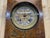 Brown 19th Century Comtoise Clock in Fir with Enameled Figures For Sale - Image 8 of 16