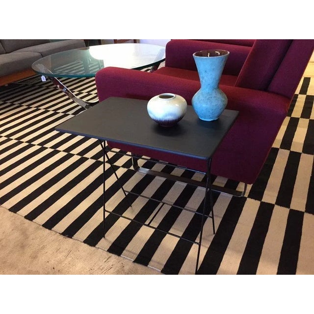 1950s Minimalistic Swedish Coffee Table by Hans Agne Jakobsson, 1950s For Sale - Image 5 of 14