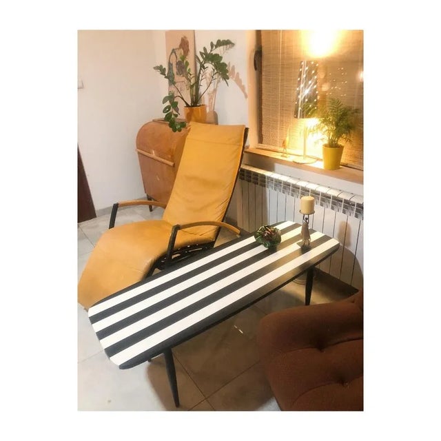 Coffee Table, Poland, 1960s For Sale - Image 6 of 11