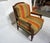 1990s 1990s William Switzer Louis XVI Continental Custom Upholstered Armchair For Sale - Image 5 of 18