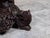 Brown 19th Century Burmese Hand-Carved Side Pedestal Table with Mythical Animals For Sale - Image 8 of 12
