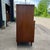 Kent Coffey Kent Coffey Tableau 5 Drawer Tall Dresser For Sale - Image 4 of 12