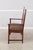 2000 - 2009 Stickley Harvey Ellis Cherry Mission Style Settee For Sale - Image 5 of 18