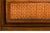 Brown 1970s Mid Century Cane Walnut Brass Nightstand For Sale - Image 8 of 8