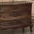 Burnt Umber Pair Antique French Louis XV Walnut Commodes ~ Chests of Drawers For Sale - Image 8 of 17