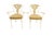 Mid 20th Century Brown Jordan Mid Century Three Piece Pomegranate Iron Patio Set For Sale - Image 5 of 13