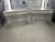 Vintage Pair Bombay Chests Gray Distressed For Sale - Image 4 of 11