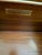 Wood Vintage Maitland-Smith Mahogany Parquetry Box Table For Sale - Image 7 of 14