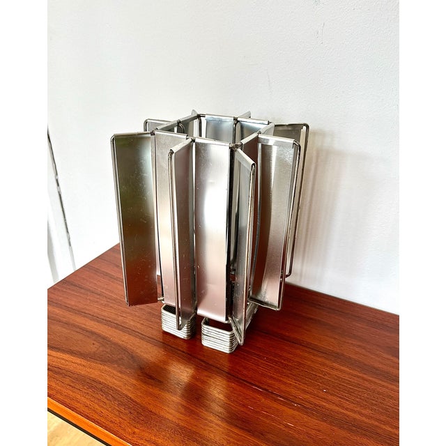 Sirius Table Lamp by Max Sauze, France, 1970s For Sale - Image 3 of 6