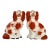 19th Century Staffordshire No. 4 Dogs / Spaniels For Sale