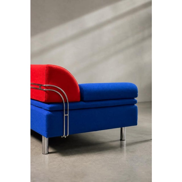 Mid-Century Danish Modern Diva Daybed by Gubi Olsen for Gubi, 1984 For Sale - Image 14 of 18