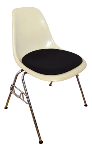 Side Chair by Charles & Ray Eames, 1960s