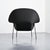 Womb Chair by Eero Saarinen, Charles Eames, and Florence Knoll for Knoll Inc. / Knoll International, 1970s For Sale - Image 10 of 18