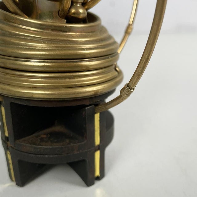 Miguel Berrocal, Spanish Sculpture of Astronaut, 1970s, Bronze For Sale - Image 17 of 18