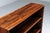 Brown Bookcase in Rosewood by Ejvind Johansson for Ivan Gern, Denmark, 1960s For Sale - Image 8 of 13