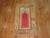 1940s Colorful Turkish Prayer Niche Rug - 3'3" x 5'8" For Sale - Image 11 of 18