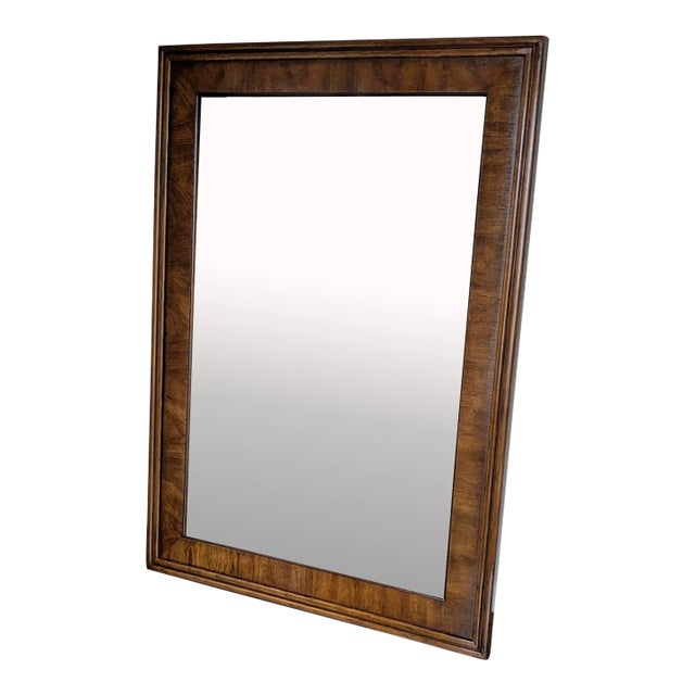 1980s Drexel Accolade II Wall Mirror For Sale