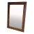 1980s Drexel Accolade II Wall Mirror For Sale