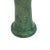 Ceramic Moroccan Tamegroute Glazed Candlestick Holder For Sale - Image 7 of 7
