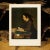Portraiture 1956 Jean Baptiste Simeon Chardin "The House of Cards", Vintage Full-Color Print For Sale - Image 3 of 8