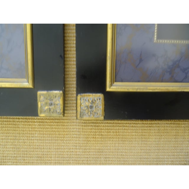 Grand Tour 18th Century Style Prints by Michelangelo Maestri a Pair For Sale - Image 3 of 5