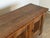 French Provincial Brutalist Oak Sideboard, 1930s For Sale - Image 9 of 16
