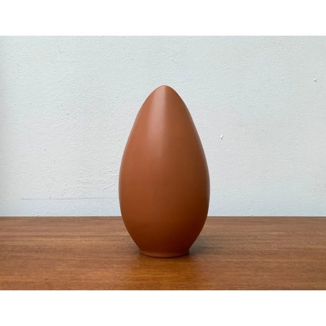 Vintage Danish Minimalist Vase from Søholm, 1970s For Sale - Image 11 of 18